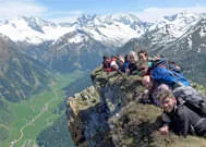 Bergwandern