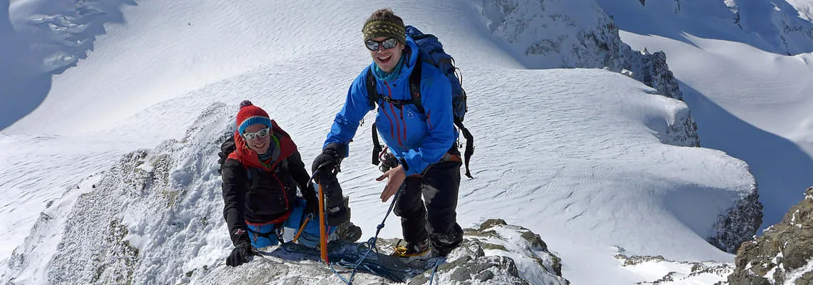 Skihochtouren Tirol