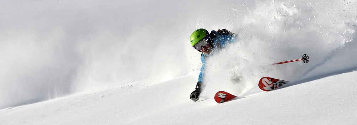 Freeride Kurs Tirol